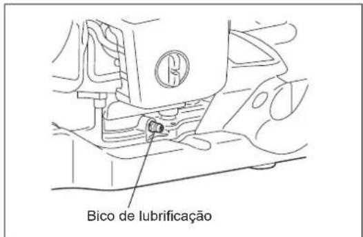 DOLMAR HT2360D - Limpeza do filtró de combustível (cabeça de sucção no deposito de combustível) - 1