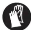 DOLMAR HT2360D - SYMBOLS - 12