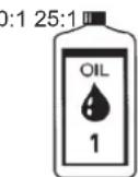 DOLMAR HT2360D - Handling petroleum products - 9