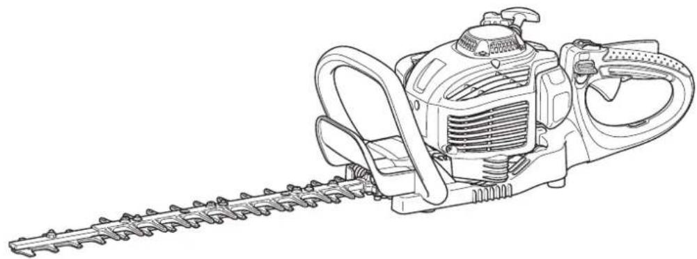 DOLMAR HT2360D - 1