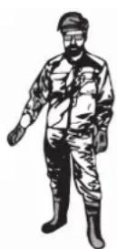 DOLMAR HT2360D - Personal protective equipment - 6