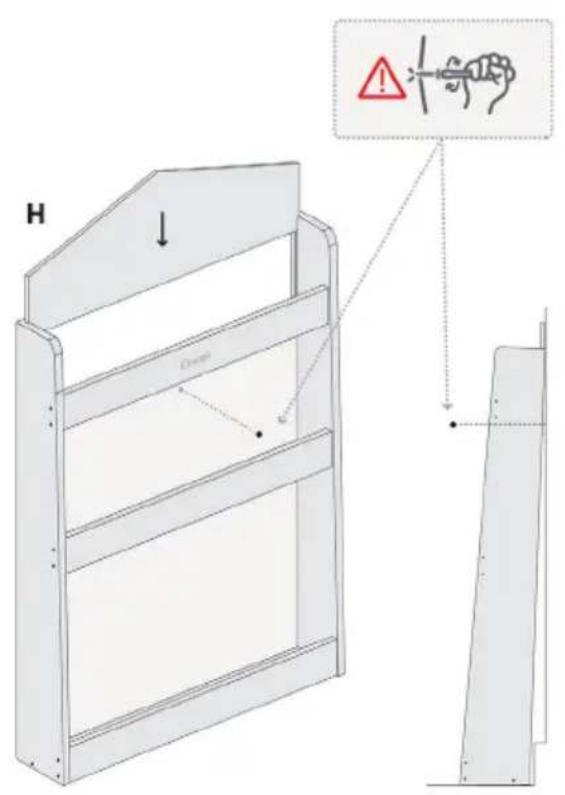 Mobli Cuckoo - INSTRUCCIONES DE FIJACION - 1