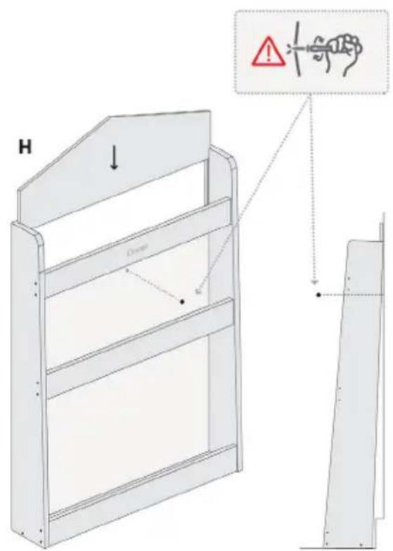 Mobli Cuckoo - INSTRUCTIONS DE FIXATION - 1