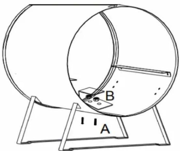 Klarstein Gourmet Barrel - ASSEMBLY - 3