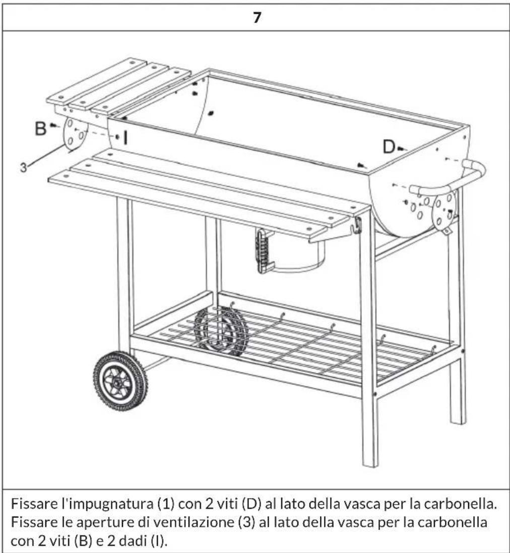 OneConcept Beef Butler - ASSEMBLAGGIO - 7