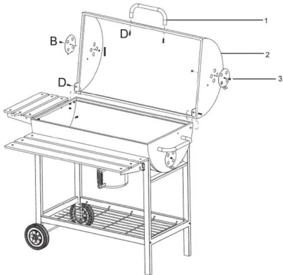 OneConcept Beef Butler - Importer for Great Britain: - 6