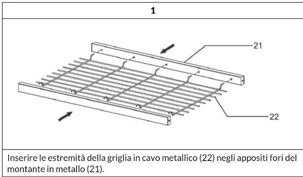 OneConcept Beef Butler - ASSEMBLAGGIO - 1