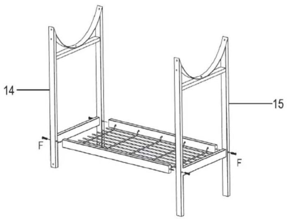 OneConcept Beef Butler - ZUSAMMENBAU - 2