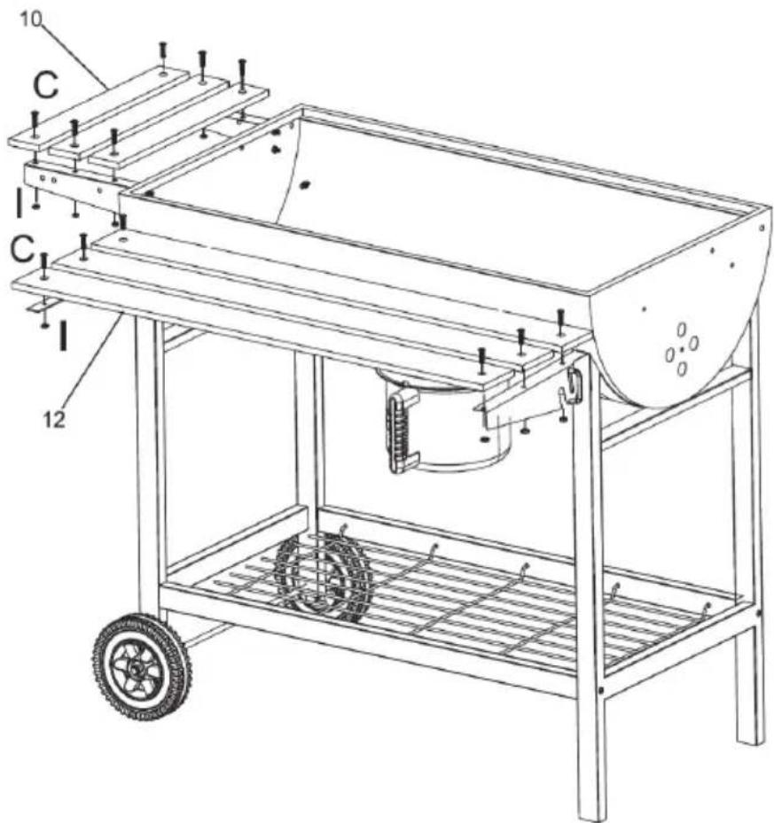 OneConcept Beef Butler - ASSEMBLAGE - 6