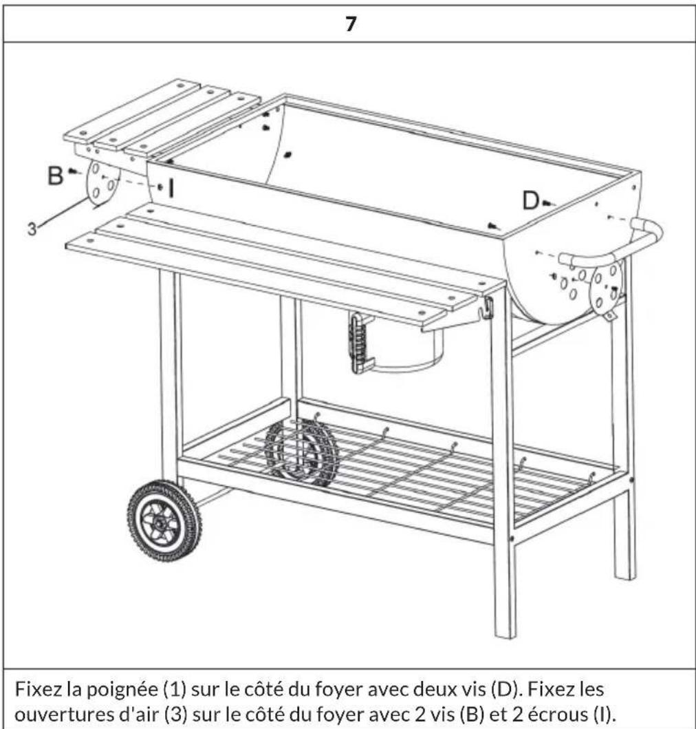 OneConcept Beef Butler - ASSEMBLAGE - 7