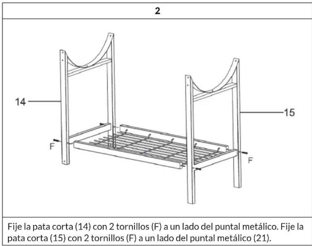 OneConcept Beef Butler - MONTAJE - 2