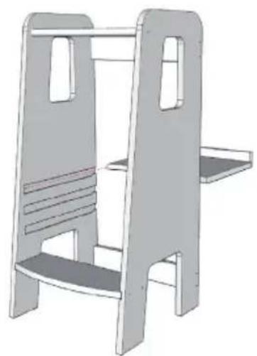 Mobli Emu - ZUSAMMENBAU UND VERWENDUNG - 6