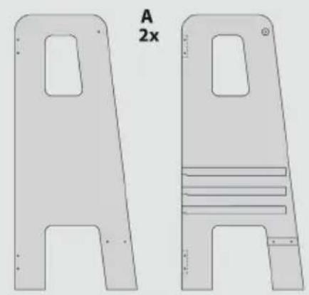 Mobli Emu - ZUSAMMENBAU UND VERWENDUNG - 1