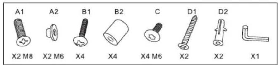 OneConcept Phantasma Tower - MONTAGGIO - 1