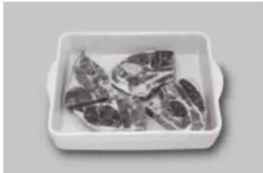 PANASONIC NNDS59NM - Pour une cuisson optimale - 1