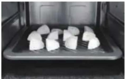 PANASONIC NNDS59NM - Cuisson au four - 1