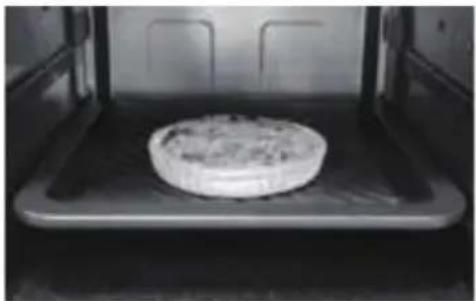 PANASONIC NNDS59NM - Cuisson au four - 2