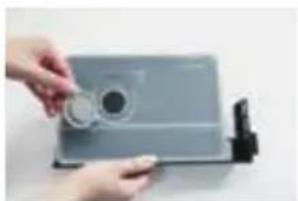 PANASONIC NNDS59NM - Nettoyage du réservoir d'eau - 2