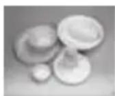 PANASONIC NNDS59NM - Verre pour four - 1