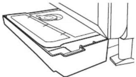 PANASONIC NNDS59NM - Nettoyage du réservoir d'eau - 1