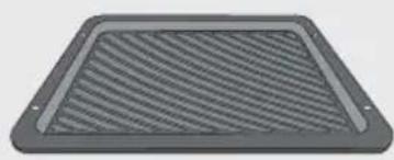 PANASONIC NNDS59NM - Accessoires du four - 1