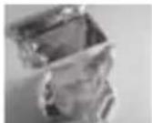 PANASONIC NNDS59NM - Film alimentaire - 1