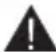 PANASONIC TX39JSW354 - AVERTISSEMENT - 1