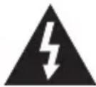 PANASONIC TX39JSW354 - ELEKTRİK ÇARPMASI RİSKİ: AÇMAYINIZ - 1