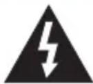 PANASONIC TX39JSW354 - STROMSCHLAGGEFAHR NICHT ÖFFNEN - 1