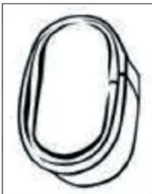 Klarstein Garonne - PILOW AND BELT - 1
