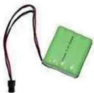 Klarstein CA3PM - Batteries - 1