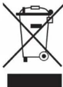 Klarstein Tokyo 2 - INFORMATIONS SUR LE RECYCLAGE - 1