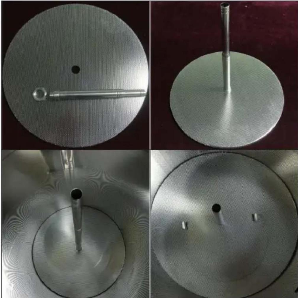 Klarstein Mundschenk 3XL - Montaje del tubo telescópico y del filtro de inserción - 1