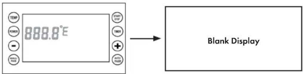 Klarstein Mundschenk 3XL - Memory Function in Manual Mode - 1