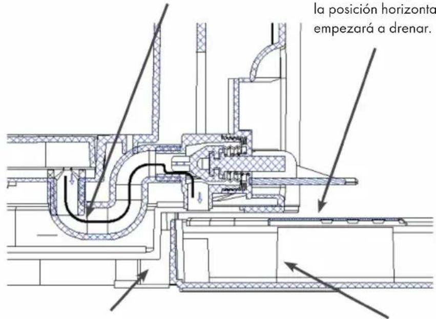 Klarstein Skal - REEMPLAZAR EL AGUA EN EL TANQUE DE REFRIGERACIÓN - 1