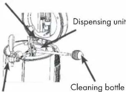 Klarstein Skal - Cleaning cartridge - 1