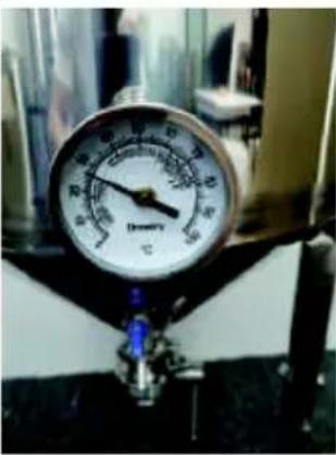 Klarstein Gärkeller Pro XL - Montaje del termostato - 2