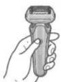 PANASONIC ESLS6A - Premere e radersi. - 1