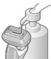 PANASONIC ESLS6A - Nettoyage à l'eau - 1