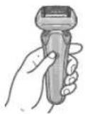 PANASONIC ESLS6A - Press and shave. - 1