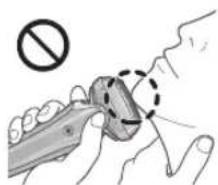 PANASONIC ESLS6A - Tips til bedre barbering - 2