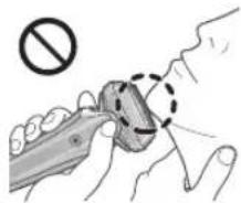 PANASONIC ESLS6A - Tips för bättre rakning - 2