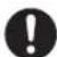 PANASONIC ESLS6A - CAUTION - 1