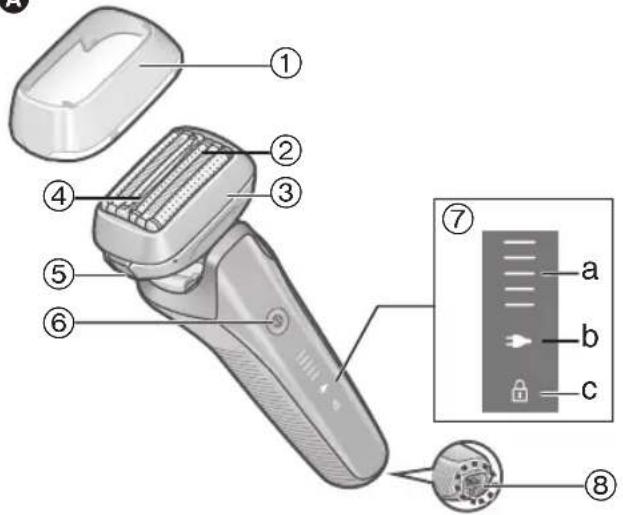 PANASONIC ESLS6A - 4