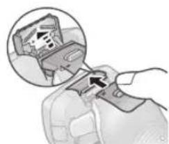 PANASONIC ESLS6A - ▶ Using the trimmer - 1