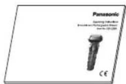 PANASONIC ESLS6A - 11