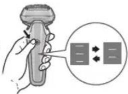 PANASONIC ESLS6A - Nettoyage à l'eau - 2