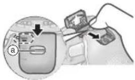 PANASONIC ESLS6A - ▶ Brug af trimmeren - 2