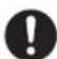 PANASONIC ESLS6A - ⚠ AVERTISSEMENT - 4