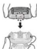 PANASONIC ESLS6A - Po dokončení stlačte - 4